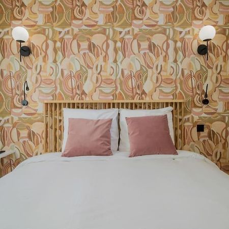 12.Appart 4Pers#1 Bedroom #Pere Lachaise #Nation Paris Eksteriør billede