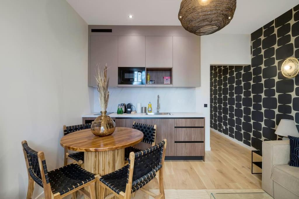 12.Appart 4Pers#1 Bedroom #Pere Lachaise #Nation Paris Eksteriør billede