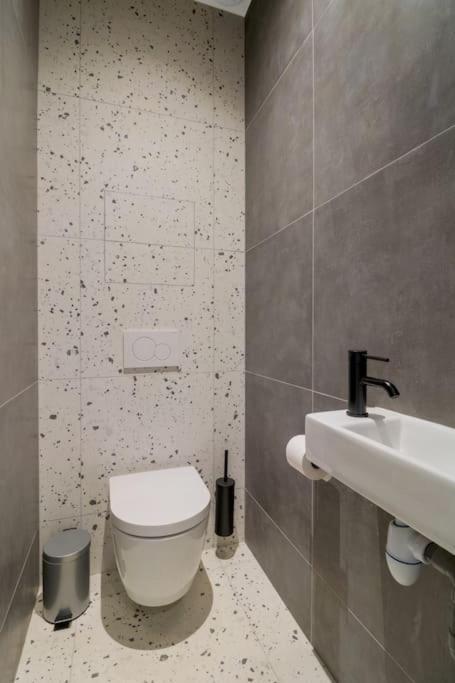 12.Appart 4Pers#1 Bedroom #Pere Lachaise #Nation Paris Eksteriør billede