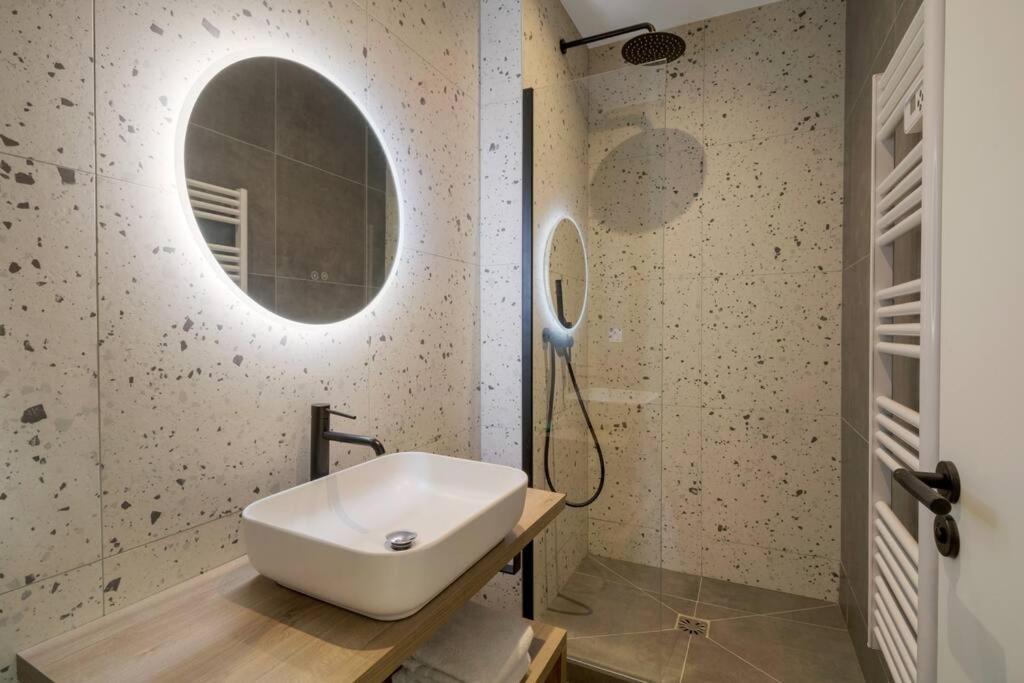 12.Appart 4Pers#1 Bedroom #Pere Lachaise #Nation Paris Eksteriør billede
